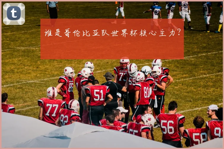 谁是哥伦比亚队世界杯核心主力？